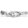 KLARIUS 311566 Catalytic Converter